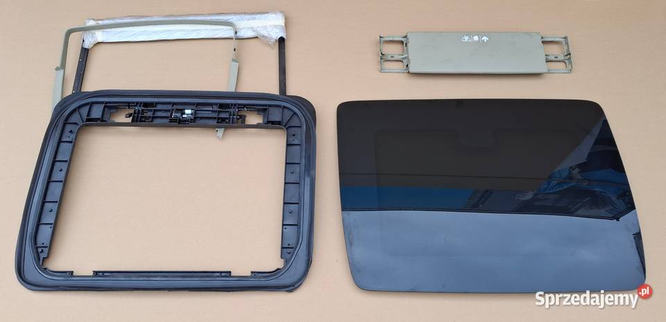 VOLVO FH4 FH5 SZYBERDACH ELEKTRYCZNY KOMPLET Szyberdachy lubuskie Bieleń