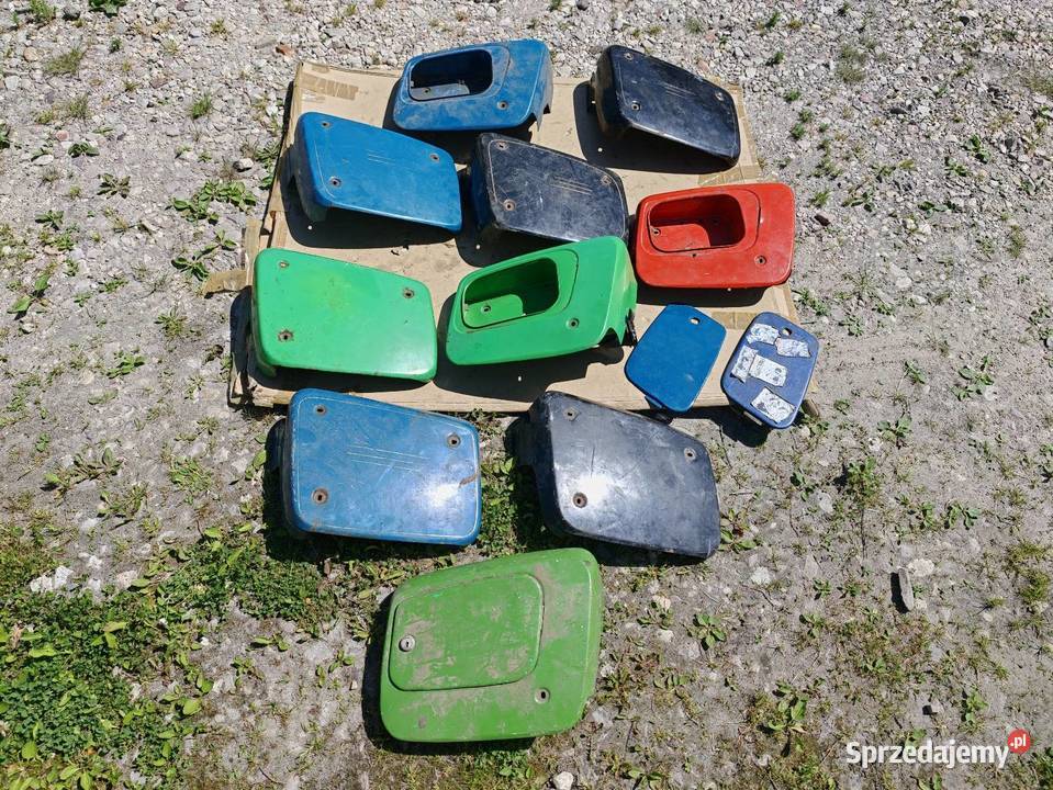 Pokrywa boczek Mz Es Ts 125 150 Pozostałe Skarżysko-Kamienna sprzedam