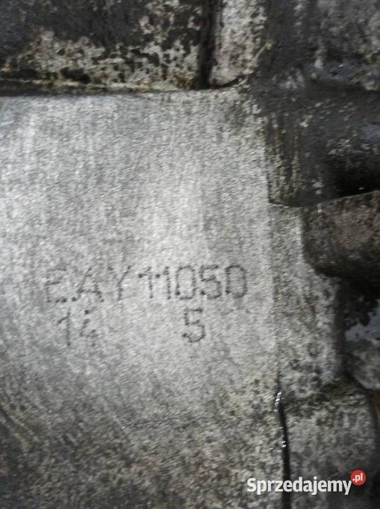 SKRZYNIA BIEGÓW EAY 19 SDI Seat Cordoba I