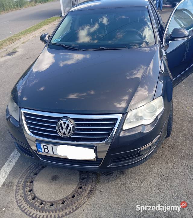 Volkswagen Passat B6 20 TDI 140 2005 Passat sprzedam