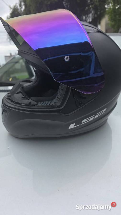 Kask motocyklowy ls2 S Rydułtowy