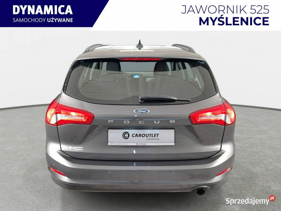 Ford Focus VAT 23 Tourer Trend 10EB 125 M6 Myślenice sprzedam