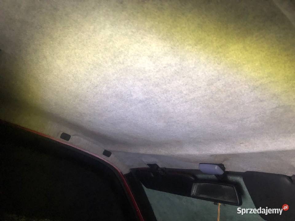 Podsufitka Fiat Cinquecento cc700 93r Nowy Targ