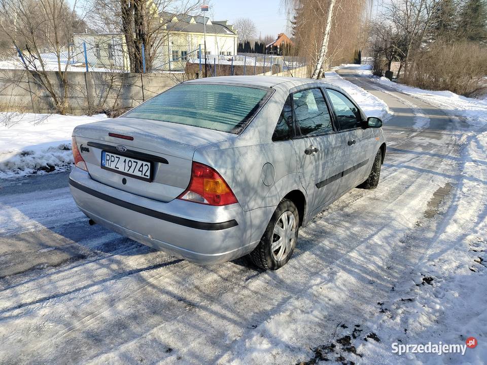 Ford Focus 123KM małopolskie