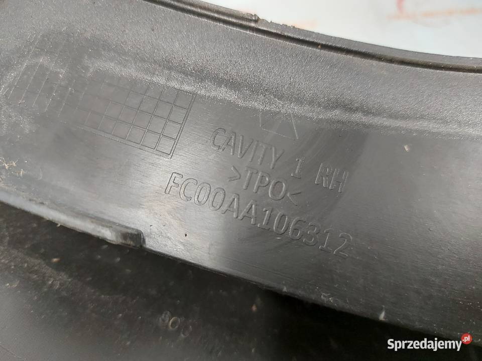 JEEP CHEROKEE V KL 15r zderzak tył Kielce sprzedam