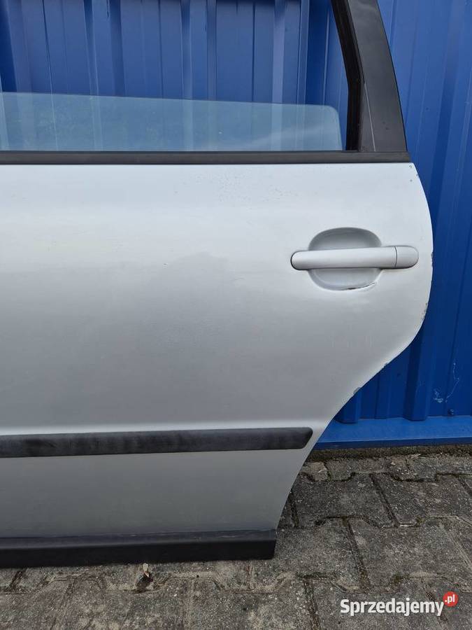 DRZWI TYŁ LEWY LEWE TYŁ PRAWY PRAWE VW PASSAT B5 osobowe Działoszyce