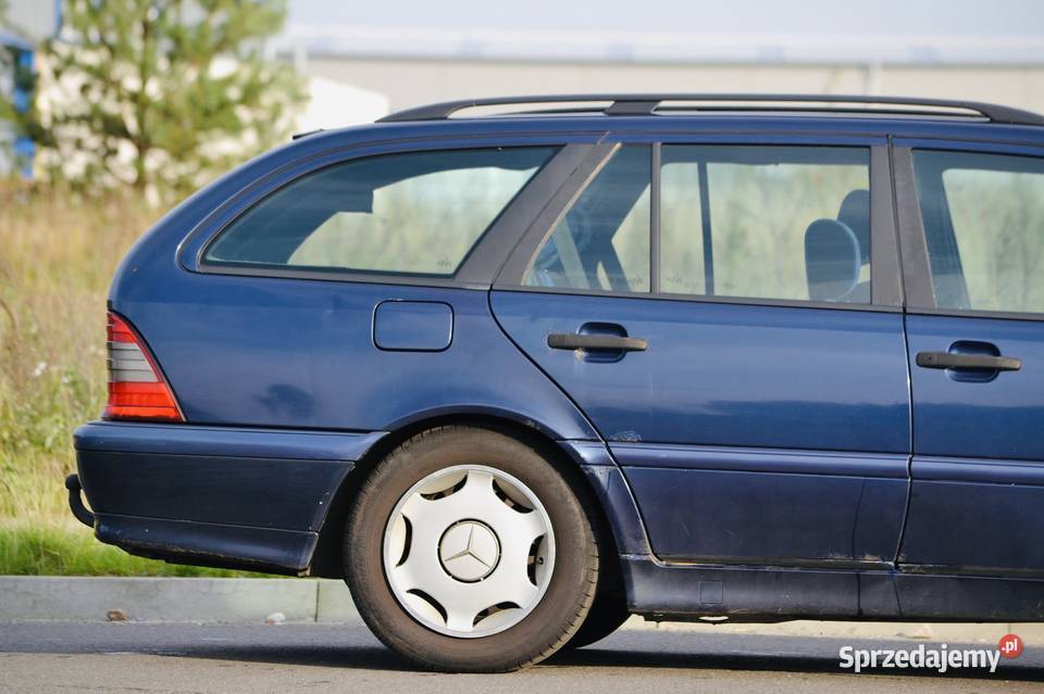 Mercedes C200 CDI Kombi Esprit Selection W202 Żary sprzedam
