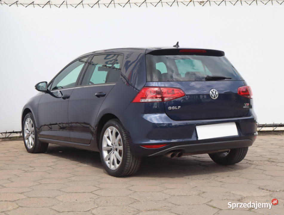 VW Golf 14 TSI radio Łódź