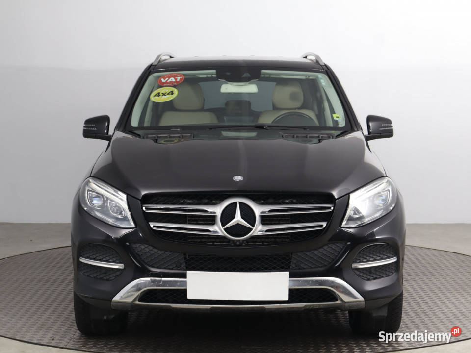 Mercedes GLE GLE 350 d dolnośląskie Bielany Wrocławskie sprzedam