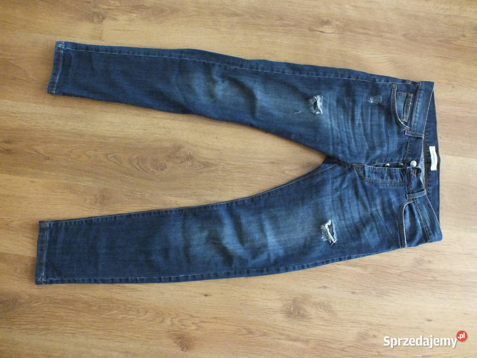 Sprzedam spodnie Pierre Balmain Grodzisk Mazowiecki