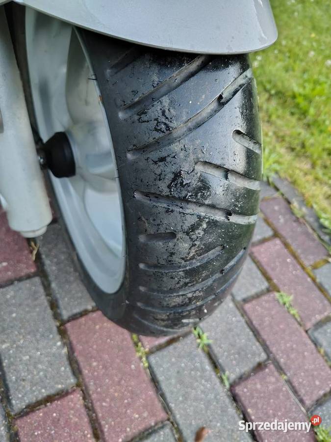Skuter Malaguti Madison 150 benzyna Rzeszów