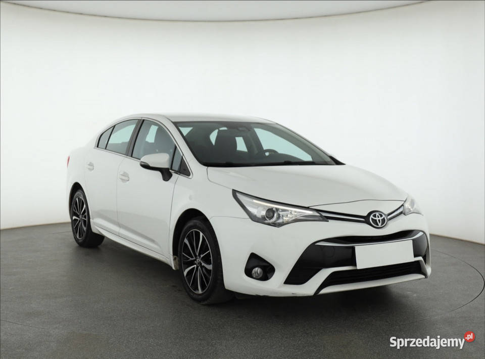Toyota Avensis 20 D4D