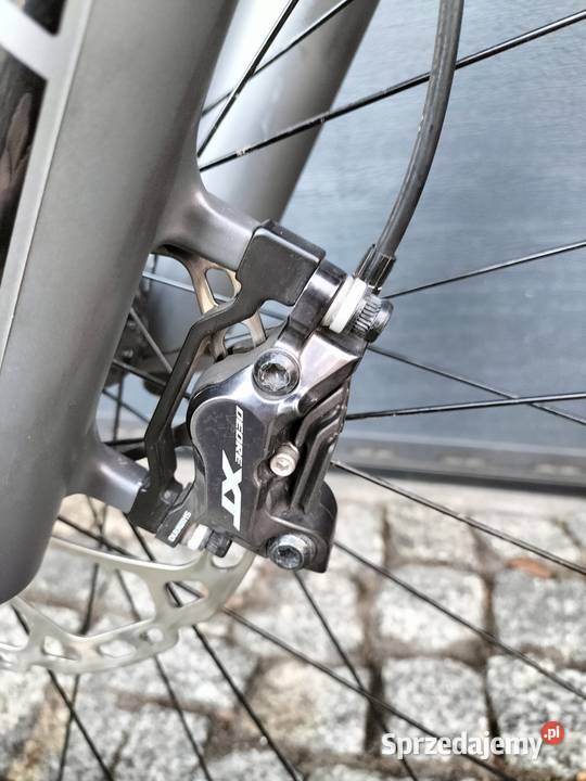 Rower elektryczny Full Centurion Bosch