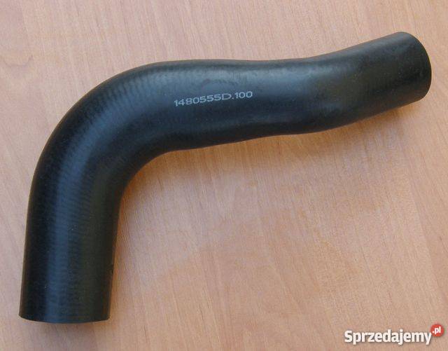 PRZEWÓD INTERCOOLERA FORD 1480555D 4M516C646DF śląskie Bielsko-Biała