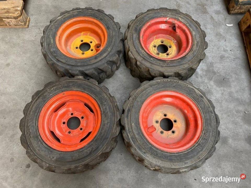 BOBCAT 453 Pelle diesel Kubota Schranklader małopolskie Gdów