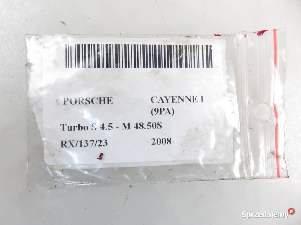 CEWKA PORSCHE CAYENNE I 9PA Turbo S 45