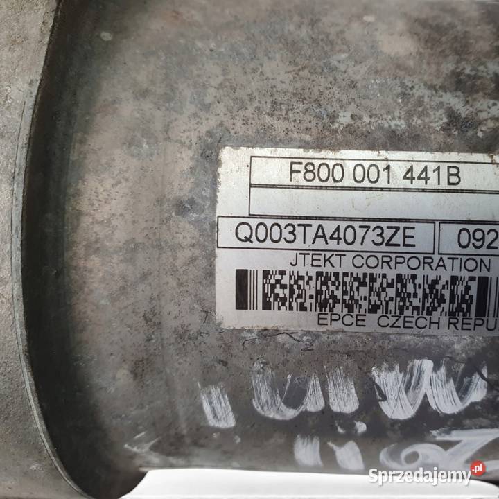 ELEKTRYCZNY SILNICZEK MAGLOWNICY Mini R55 R56 Chełm