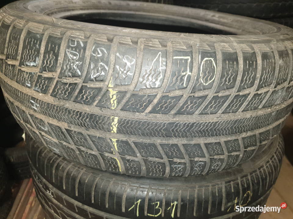 Opona Michelin Primacy Alpin 20555R16 Samochodowe Dobre Miasto