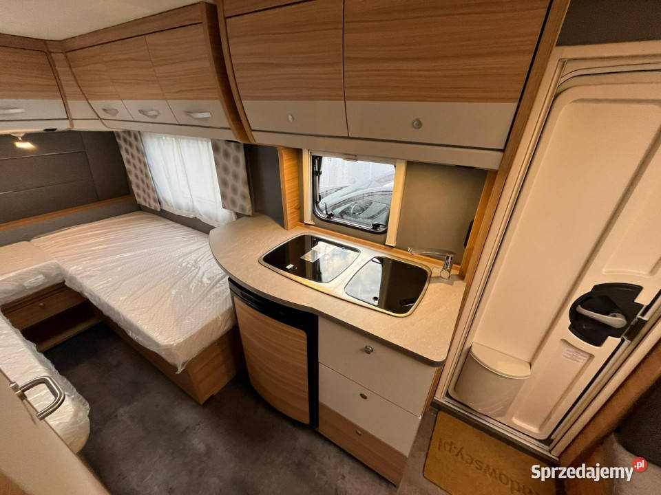 przyczepy kempingowe Dethleffs Camper 470 ER Janki