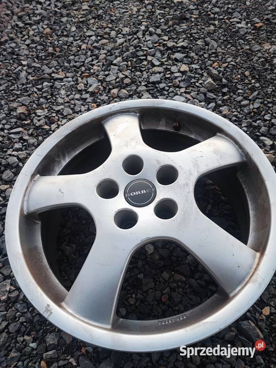 Felgi citroen peugeot Volvo ford 5x108 7j 17 sprzedam