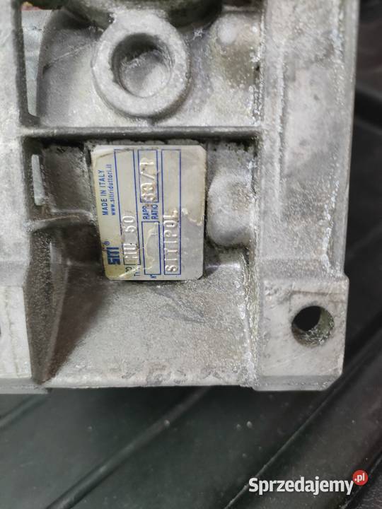 Przekładnia SITIPOL HU50 301 kujawsko-pomorskie