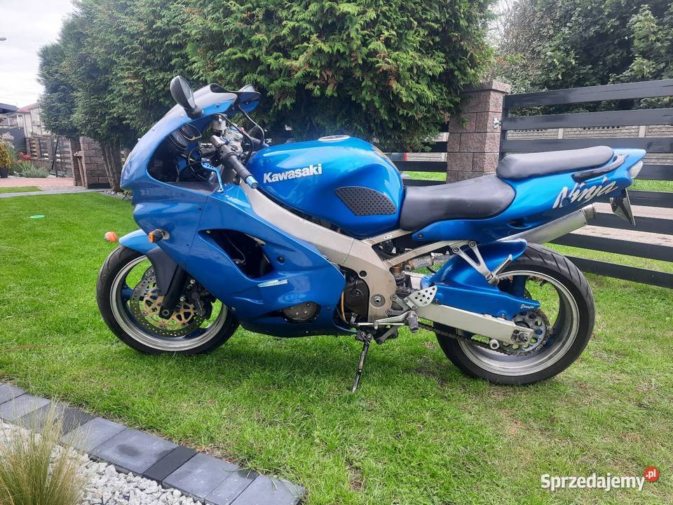 Kawasaki zx9r 900cm3 Biłgoraj