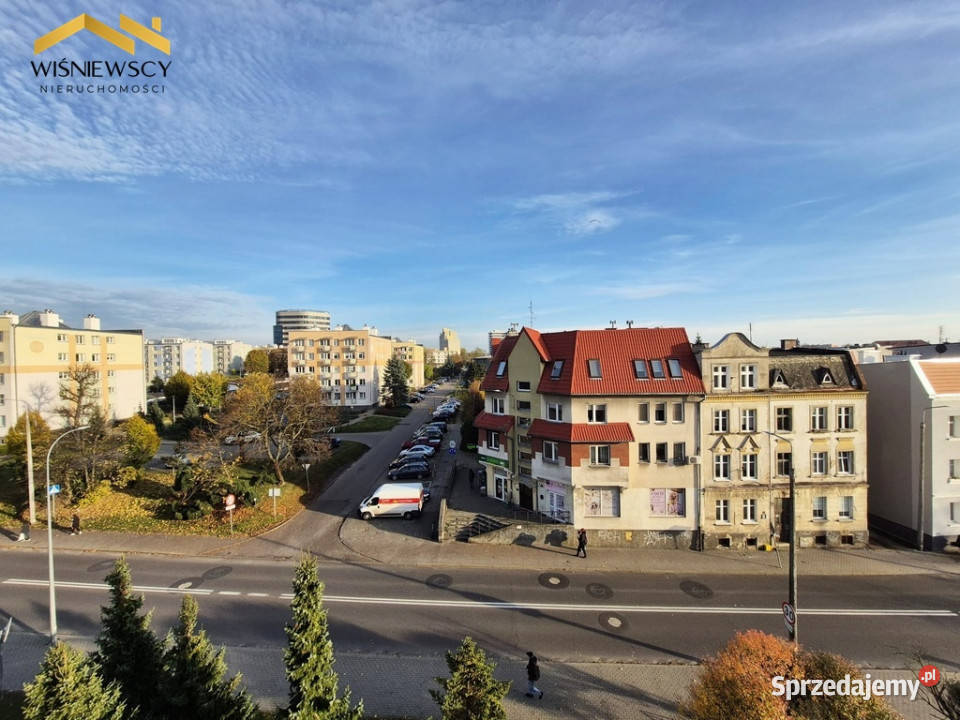 Wynajem mieszkania 36 m Robotnicza Elbląg