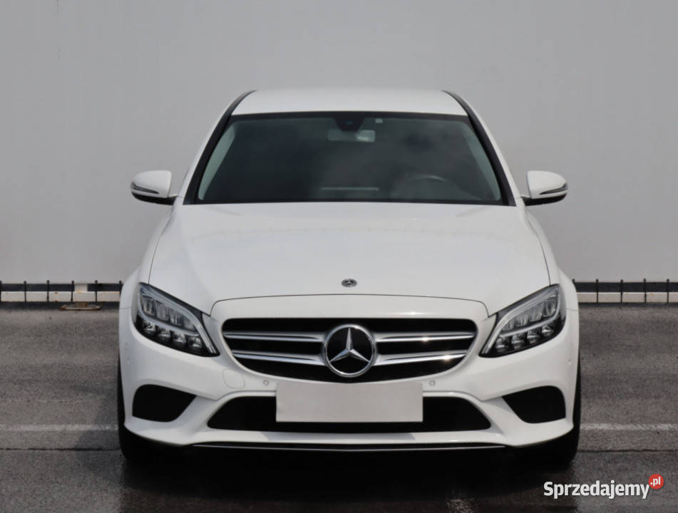 Mercedes C C 160 przyciemniane szyby Klasa C Lublin