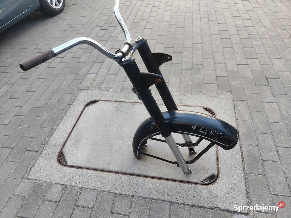 Zestaw przód wsk Gorzów Wielkopolski sprzedam