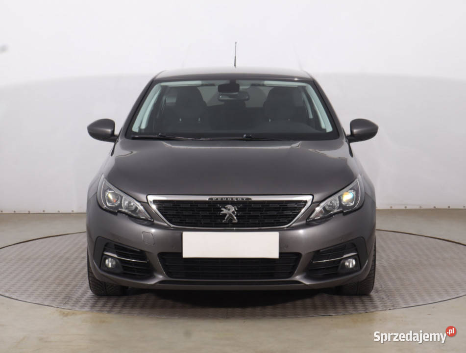 Peugeot 308 12 PureTech czujnik parkowania Piaseczno
