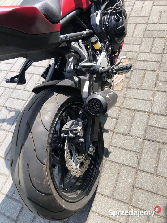 Kawasaki Z900 Lift Pełna moc Częstochowa