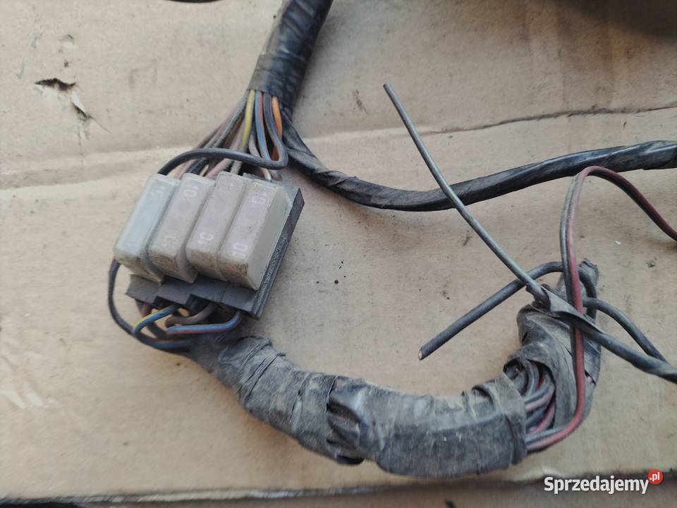 KOMPUTER STEROWNIK MODUŁ ALARMU 004771