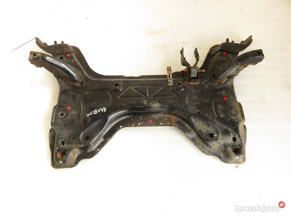 SANKI PRZÓD PEUGEOT PARTNER Tepee 16 eHDi 90 8V