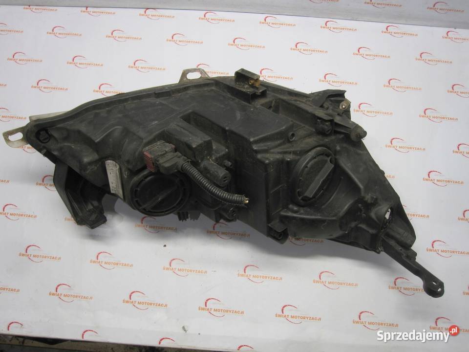 ASTRA J 12r lampa lewa przód 13253656 ANGLIK osobowe Kielce