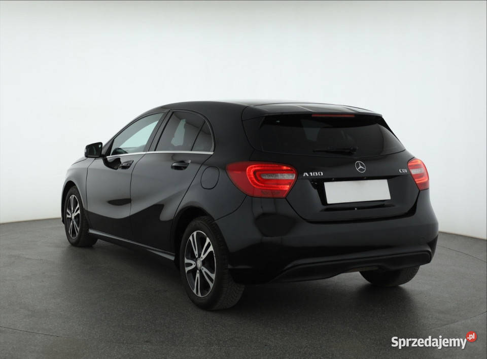 Mercedes A A 180 CDI elektryczne szyby Klasa A Piaseczno