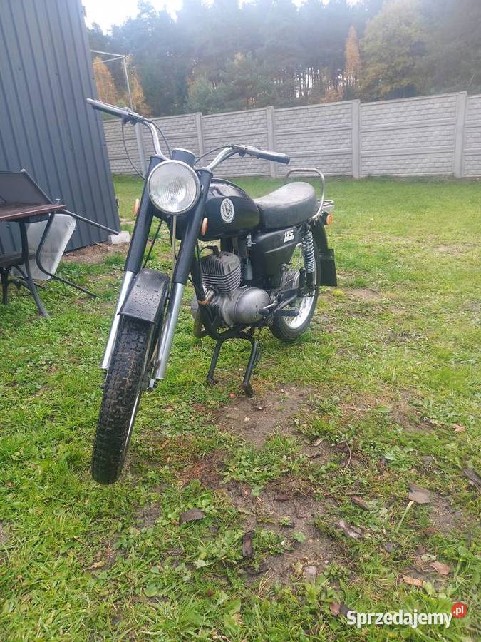 Sprzedam WSK 125 Kranów