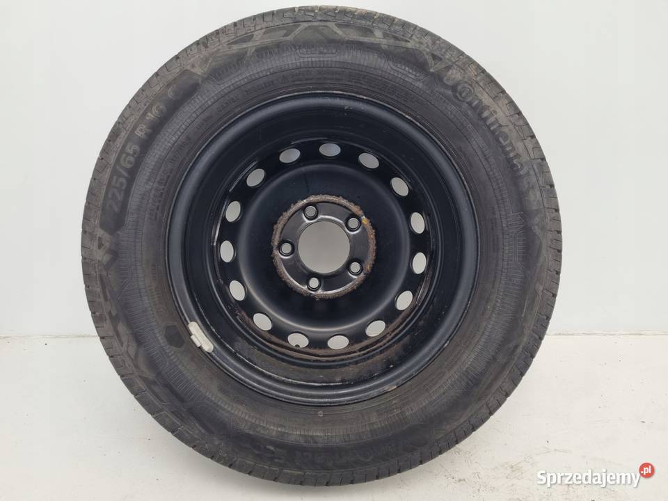 KOŁO ZAPASOWE Renault Master III Movano B felga lubelskie Chełm sprzedam