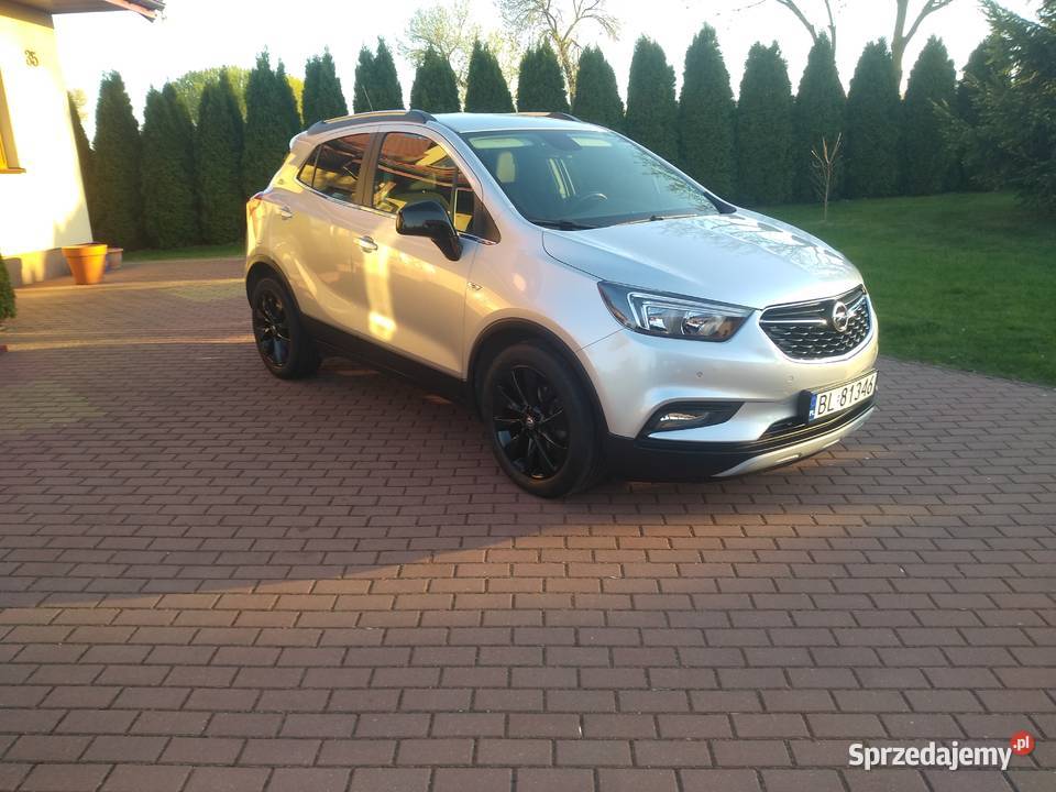 Sprzedam mokka x 14 140 asystent parkowania Łomża sprzedam