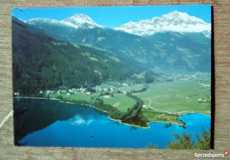 LE PRESE WIDOK NA MIASTECZKO W GMINIE POSCHIAVO lubelskie Piszczac