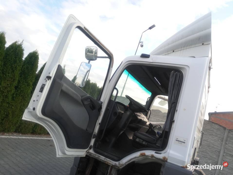 Kabina Mercedes Atego Wysoki Tunel Rzędowice