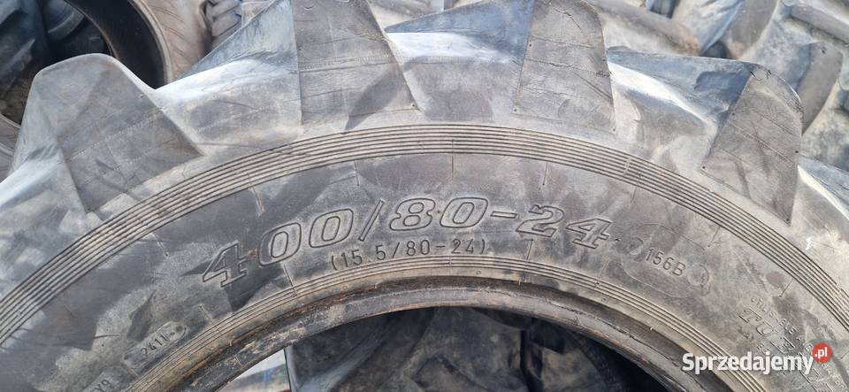 4008024 1558024 4607024 46070r24 Dunlop JCB warmińsko-mazurskie