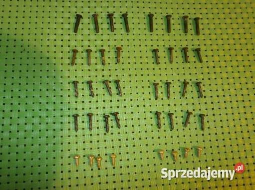 TONSIL SPACE 86 ŚRUBY 3 komplety 40 Łódź