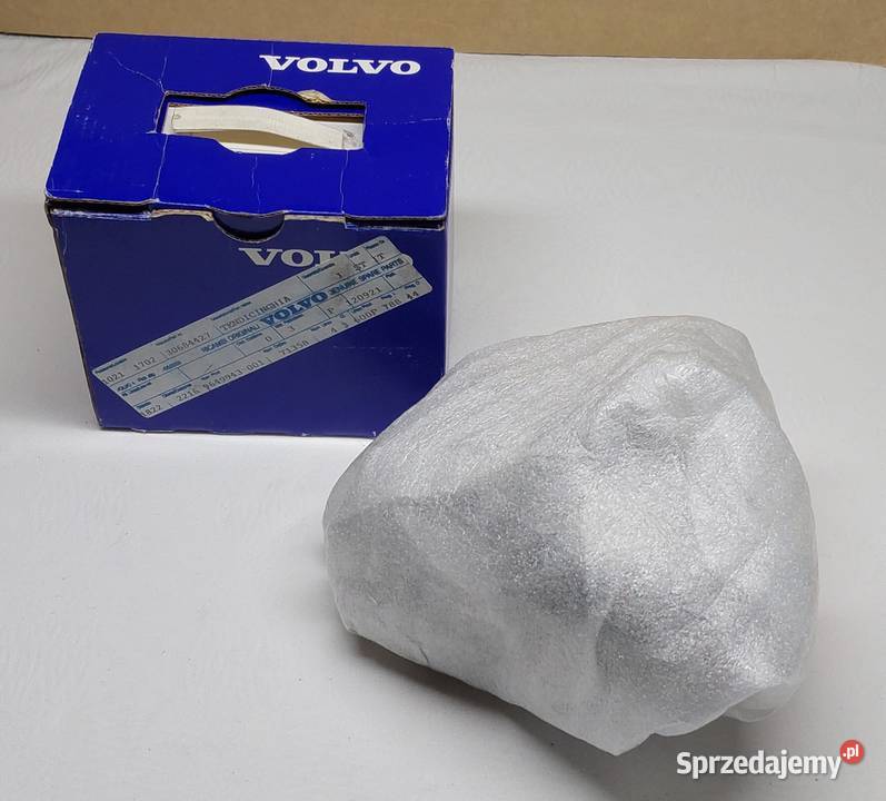 NAPINACZ PASKA VOLVO CITROEN FIAT FORD PEUGEOT