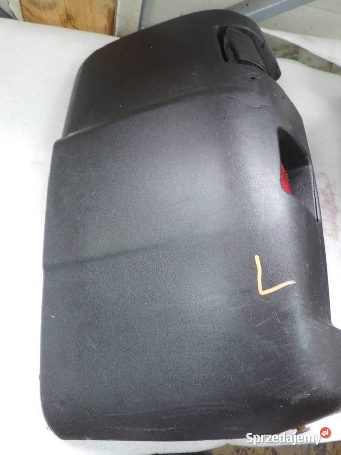 DUCATO 2 FL BOXER JUMPER ZDERZAK TYŁ NAROŻNIK Nowy Sącz