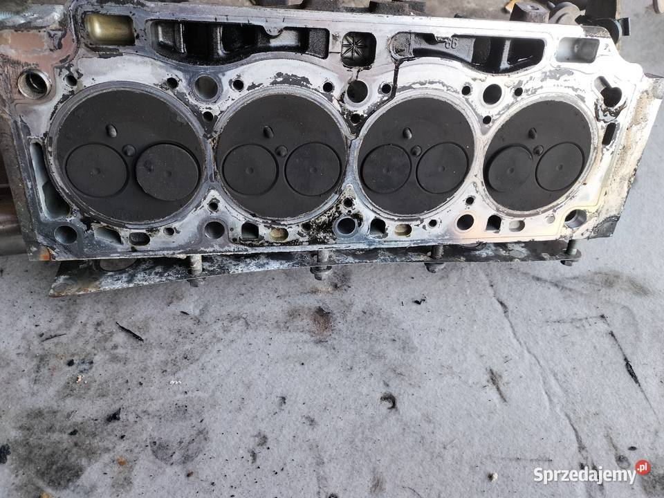 GŁOWICA 19 DCI TDI LAGUNA MEGANE Primastar lubelskie Kamień-Kolonia sprzedam