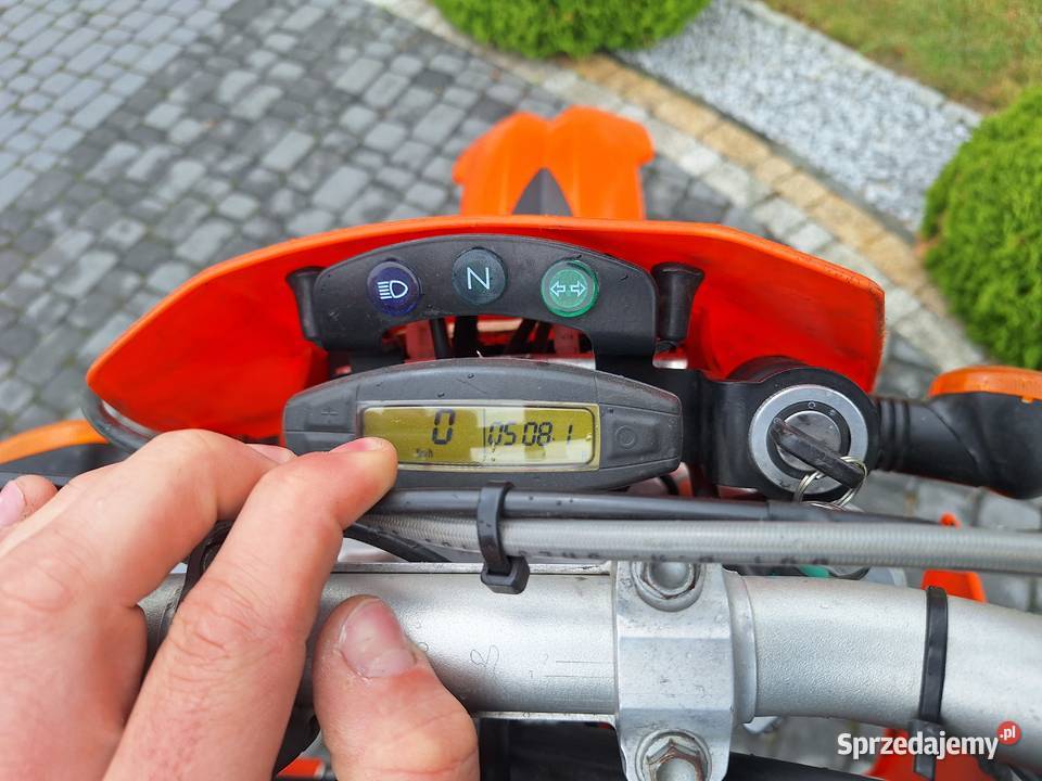 KTM LC4 625 SXC łódzkie Radomsko