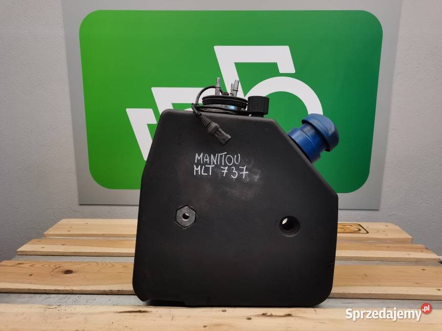 Zbiornik Adblue Manitou MLT 733 Pozostałe Wilkowo