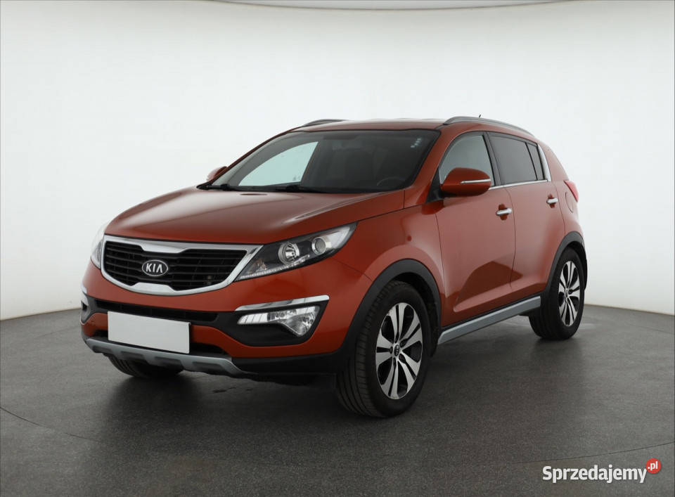 Kia Sportage 20 CRDi wspomaganie kierownicy Sportage sprzedam