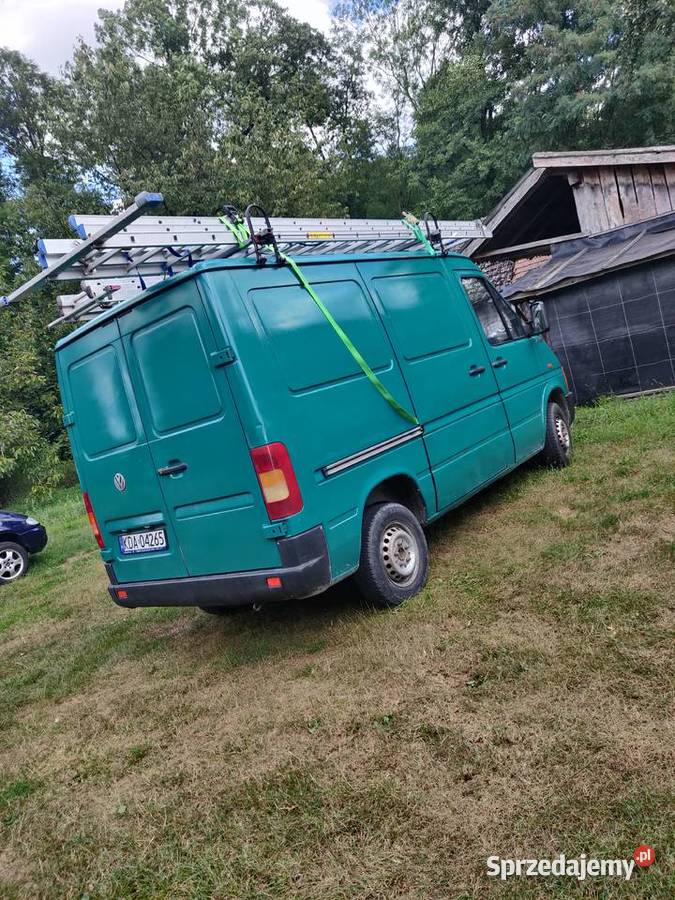 Sprzedam VW Lt 28 Laskówka Chorąska