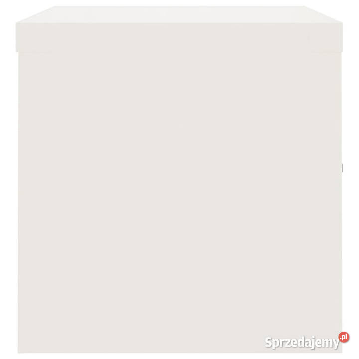 Szafka na dokumenty biała 90x40x40 stalowa Warszawa